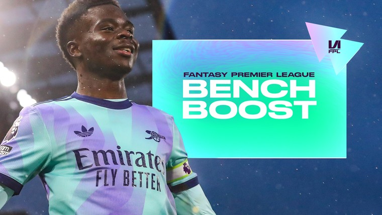 Zo werkt de bench boost in Fantasy Premier League