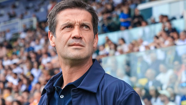 Chivu springt in het diepe