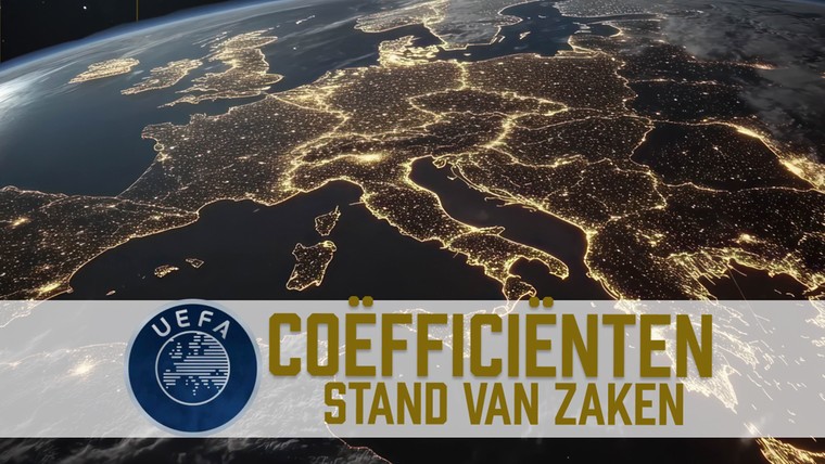 Coëfficiënten-huiswerk: Eredivisie profiteert nog eenmaal van wonderjaar