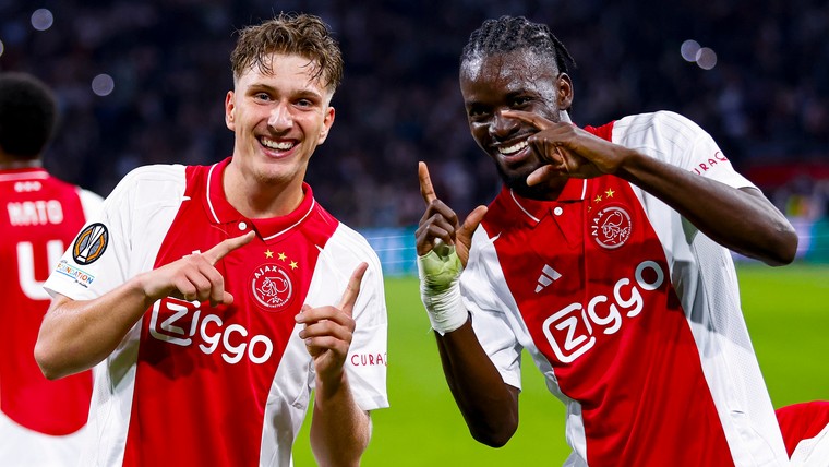 Traoré ziet gigantische potentie bij ploegmakker Godts