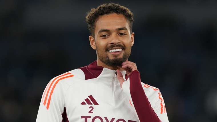 Rensch gaat in op verschillen tussen Ajax en AS Roma