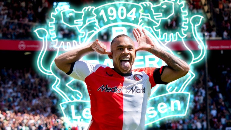 Ten Hag denkt aan Paixão, Feyenoord wil recordbedrag