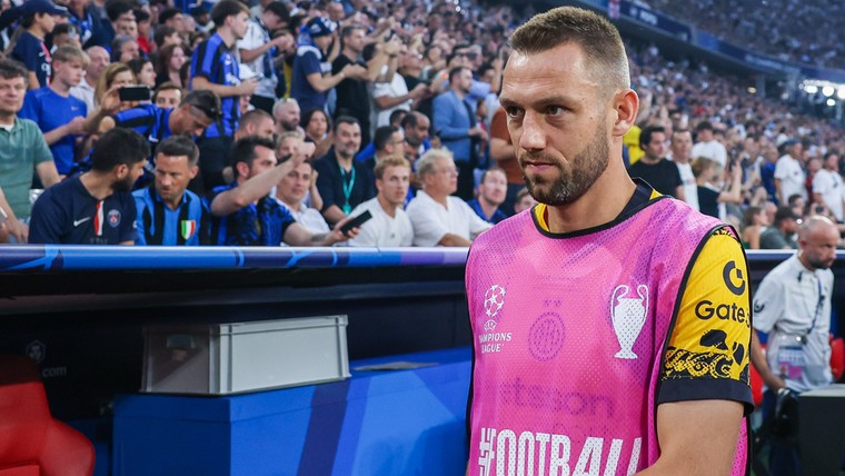 De Vrij over Chivu, aanwinsten Inter en CL-finale