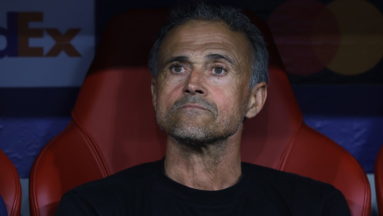 Luis Enrique na voorstelling 'superieur' PSG tegen Atlético: 'We blijven hongerig'