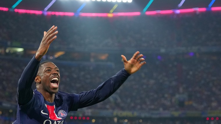 Dembélé betaalde hoge prijs: 'Dat heb ik bij Barcelona gezien'