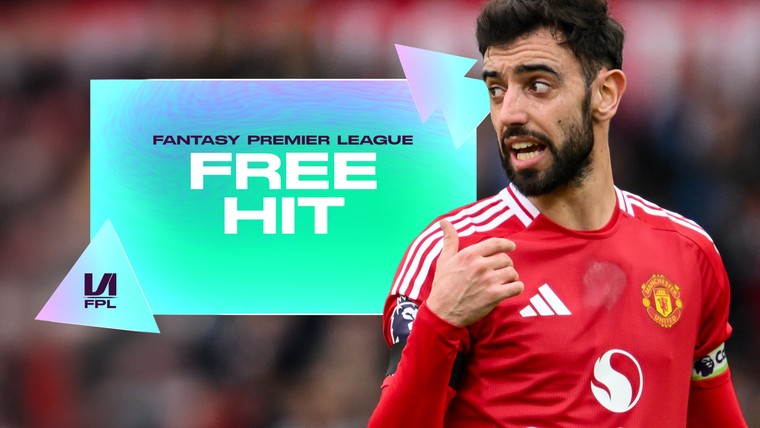 Zo werkt de free hit in Fantasy Premier League