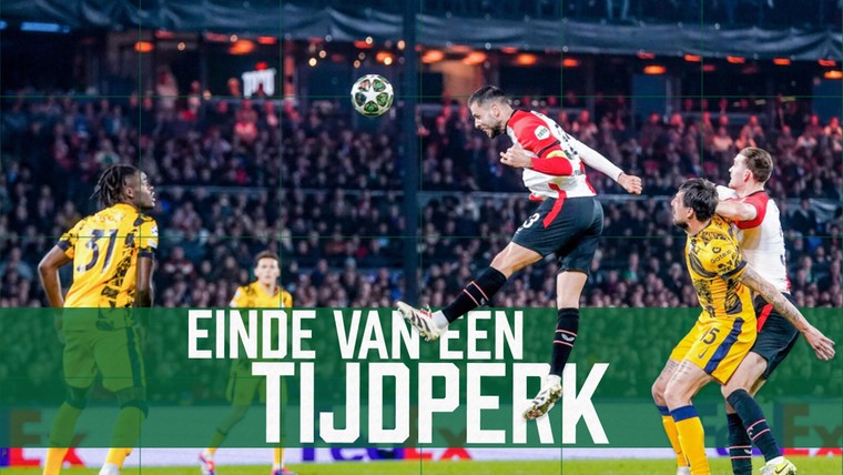 Feyenoord verliest met Hancko meer dan een topverdediger