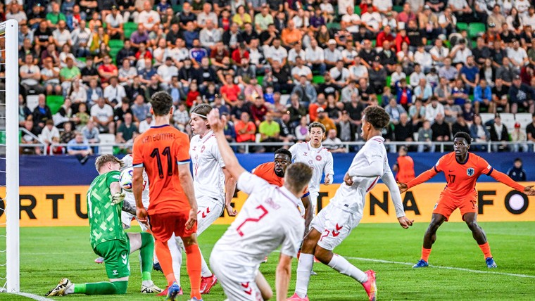 Jong Oranje heeft een groot probleem en de oplossing zit thuis