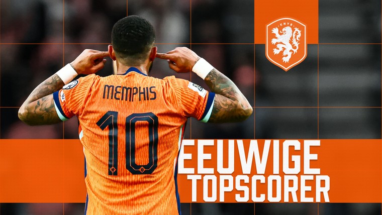 De tien van Memphis: een reis door de tijd met de topscorer aller tijden