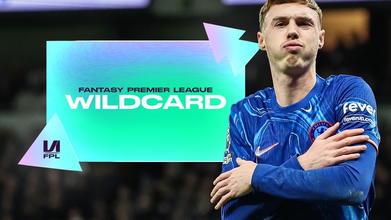 Zo werkt de wildcard in Fantasy Premier League