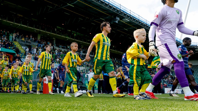 KNVB maakt eerste speelronde KKD bekend: topper in Den Haag