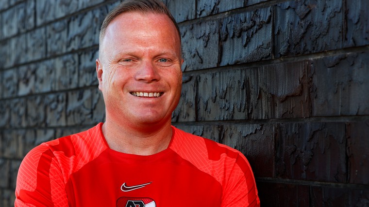 AZ legt man achter Youth League-succes langer vast
