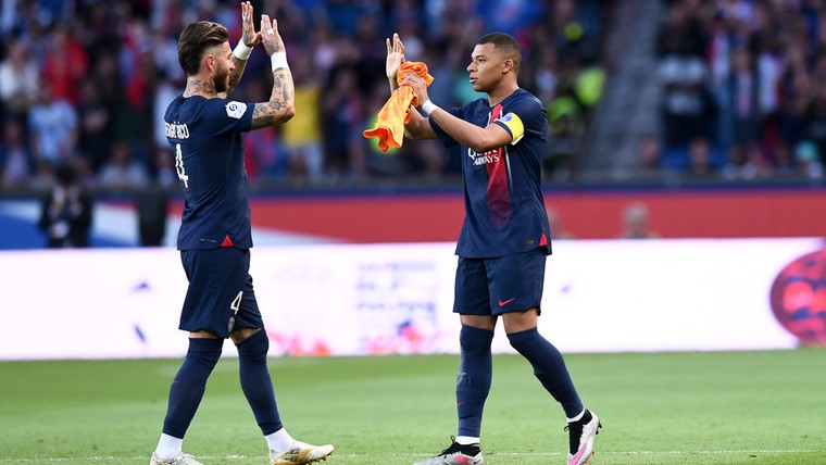 Sergio Ramos wijst oud-teamgenoot aan als Ballon d'Or-favoriet