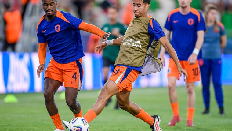 Het andere probleem van Jong Oranje: 'Zo'n speler zit niet in de selectie'