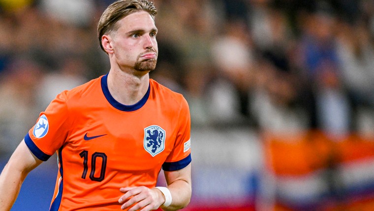 Taylor ook buiten het veld steunpilaar: 'Je bent familie, dan help je elkaar'