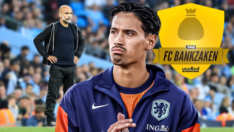 FC Bankzaken: City betaalt Reijnders van de spaarrekening