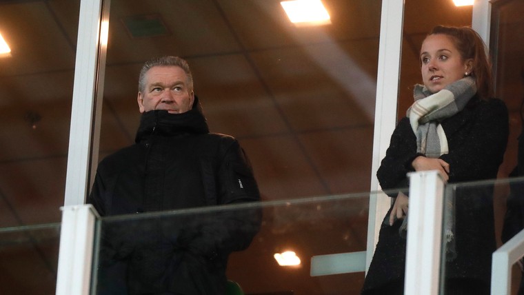 Nijland niet de nieuwe algemeen directeur van FC Volendam