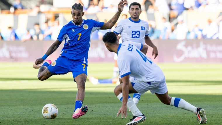 Curaçao wint niet bij start Gold Cup en krijgt fikse waarschuwing van Canada