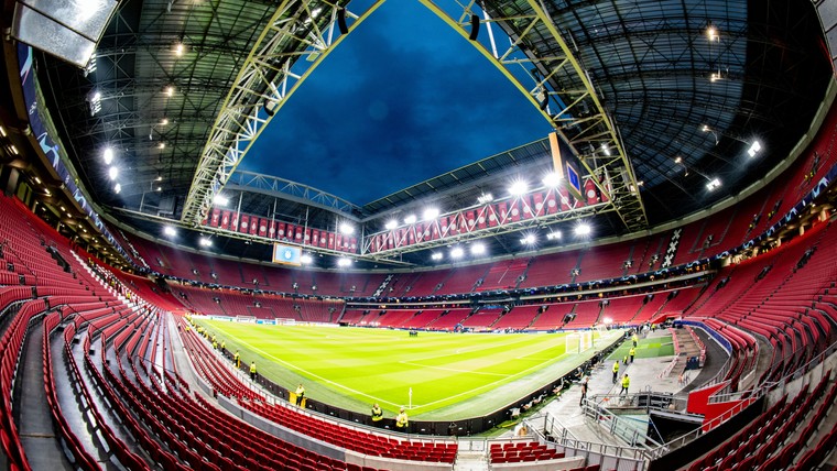 Ajax stelt commercieel directeur aan