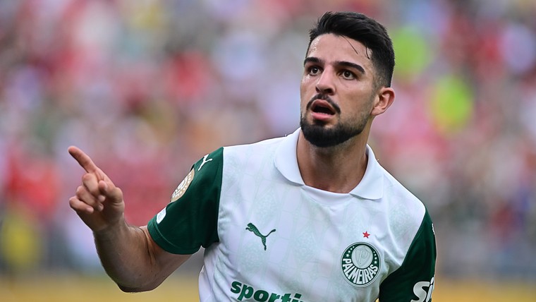Palmeiras verslaat Al Ahly op Club-WK na onderbreking van drie kwartier