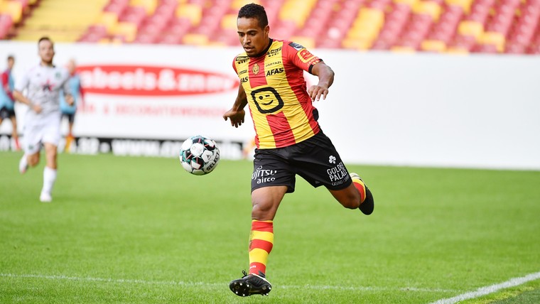 Van ambtenaar naar spelen voor RKC: Bijker aast op opvallende comeback