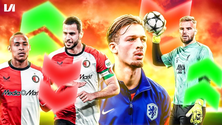 Rondje Voetbalzomer: 'Feyenoord gaat voor twee nieuwe recordverkopen'