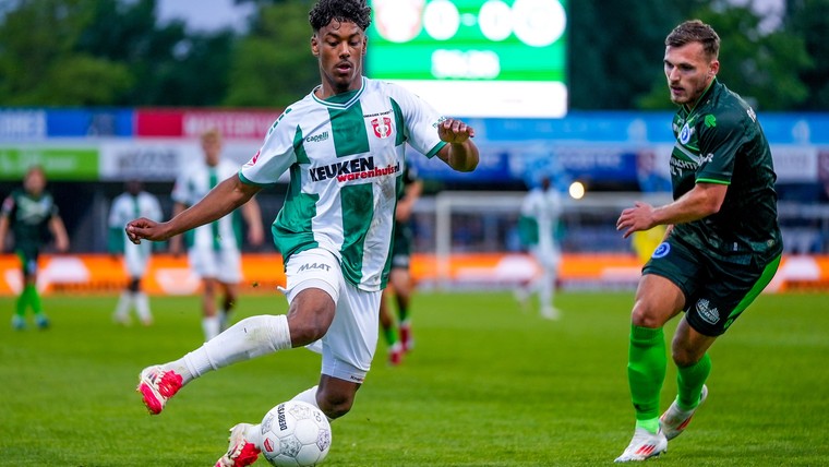KNVB voert huurlimiet in: grens aan samenwerking Feyenoord en Dordrecht