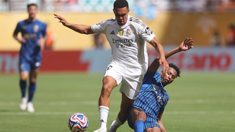 Spelers van Real Madrid trappen op de rem: 'Dat kan niet in vier dagen'