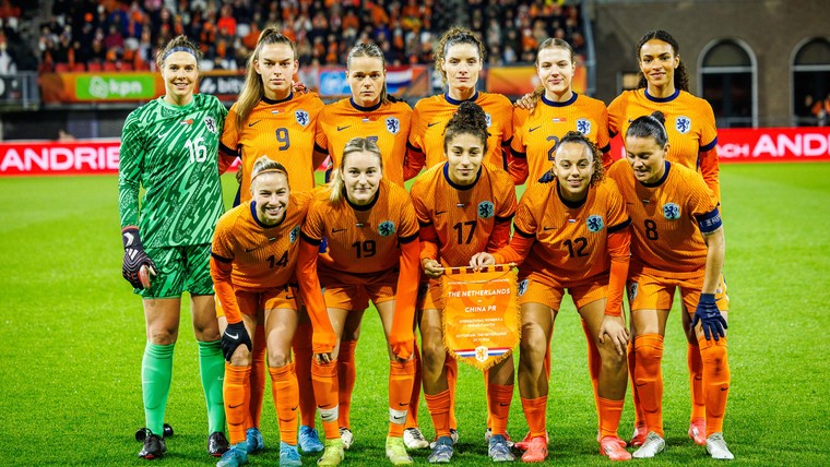 EK vrouwen 2025: alles wat je moet weten over Oranje, poules en tv-uitzendingen