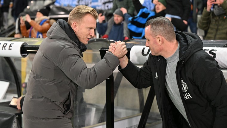 Kuijt reageert op vertrek bij Beerschot