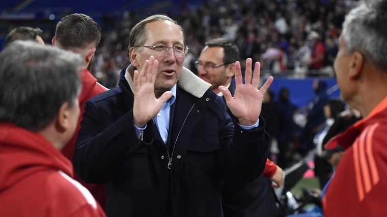 'Hoop op Europa League-deelname groeit bij Crystal Palace: overname nabij' 