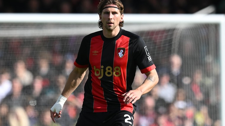 Topclubs plunderen defensie Bournemouth: teller kan naar 165 miljoen euro