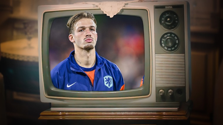 Voetbal op tv: zo kijk je gratis naar de kwartfinale van Jong Oranje tegen Portugal