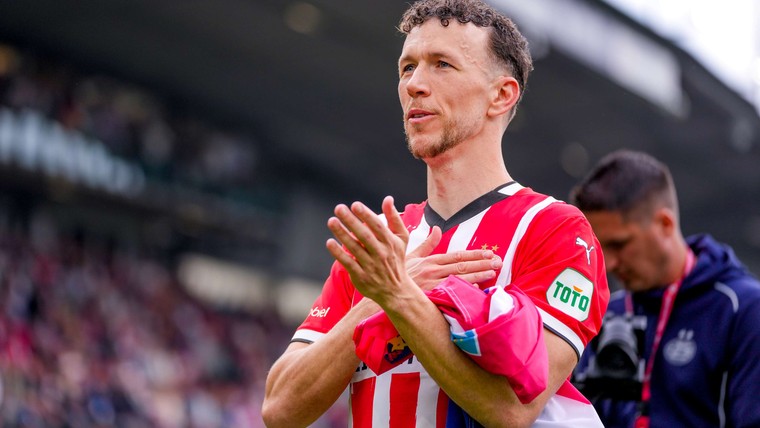 Wat PSV behoudt (of kwijtraakt) als Perisic zijn beslissing neemt