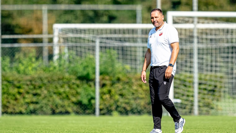 Calderwood treedt bij PEC Zwolle in de voetsporen van zijn vader