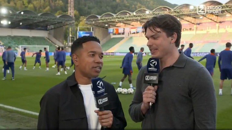 Trip naar Amsterdam leidt tot speculatie: Emanuelson verklaart en lacht het weg