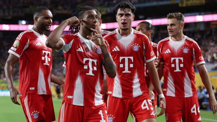 Bayern wint ook van Boca Juniors en is zeker van knock-outfase WK