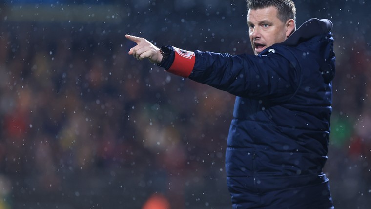 Stegeman moet promotiemissie Willem II gaan leiden