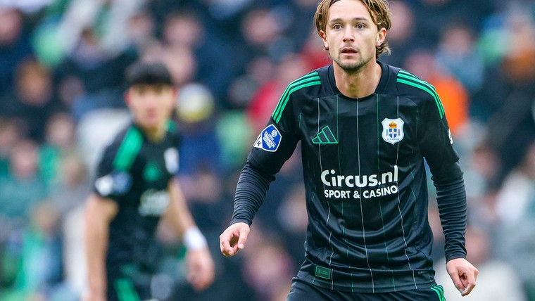 Velanas raakt geblesseerd bij testen voor eerste training PEC Zwolle