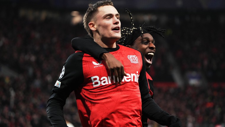 Frimpong stelt Liverpool voor aan Wirtz: 'Hij gaat perfect zijn'