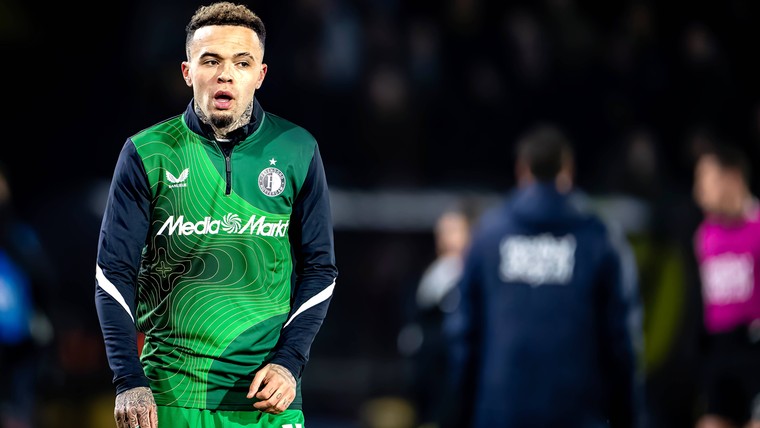 Witte rook: Hartman laat Feyenoord achter zich en gaat Premier League in