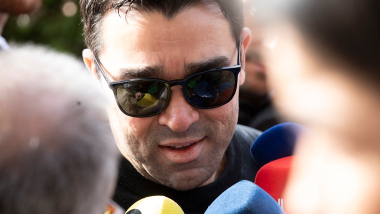 Deco verklaart aantrekken keeper: 'Ik hoef niet met Ter Stegen te praten'