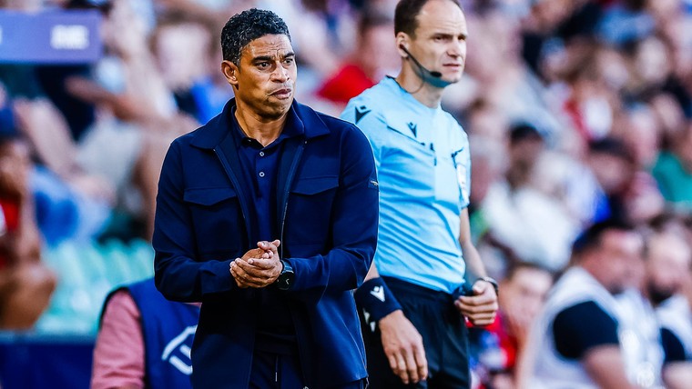 Zo kreeg Michael Reiziger Jong Oranje weer op de rit