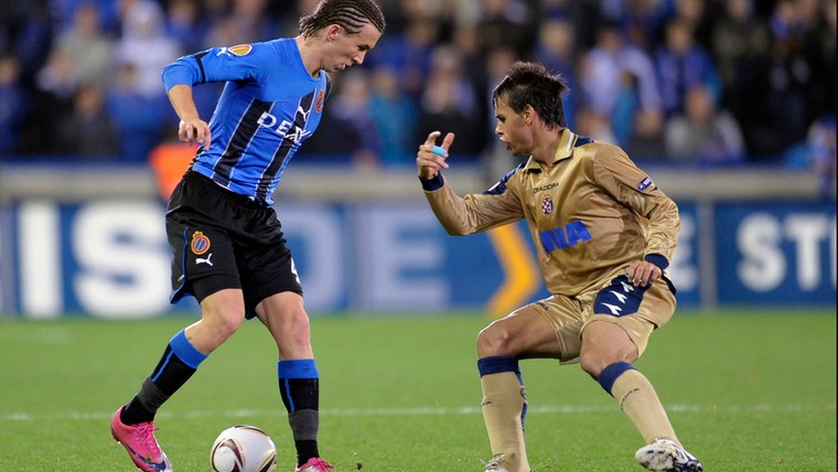 Van 'broekie' tot modelprof: mooie anekdote Adrie Koster over Perisic 