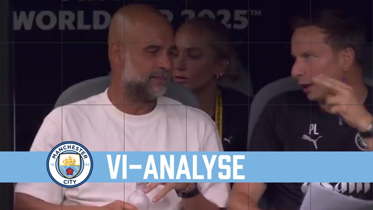 Sneller en riskanter: Pep Guardiola hervormt Manchester City