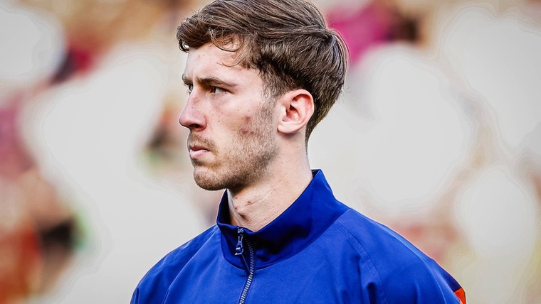 Jong Oranje is voorbereid op mogelijke penaltyserie in halve finale