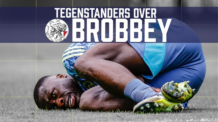 Eredivisie-tegenstanders over Brian Brobbey: 'Hij wordt veel te kritisch aangepakt'