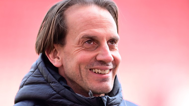 Vitesse vindt nieuwe trainer in Duitsland