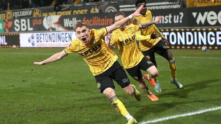 Zeer bedrijvig Almere City heeft zesde versterking binnen