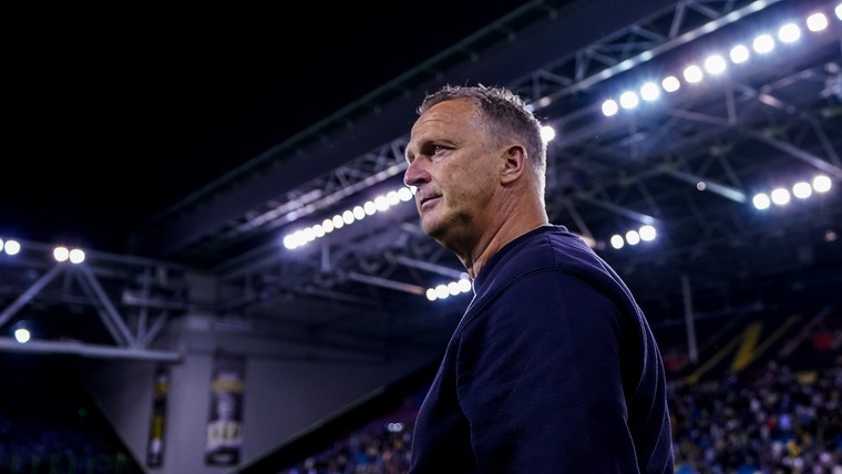 ADO Den Haag wil Van den Brom deze week presenteren